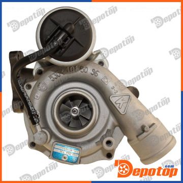 Turbocompresseur pour FIAT | 53039700061, 53039880061
